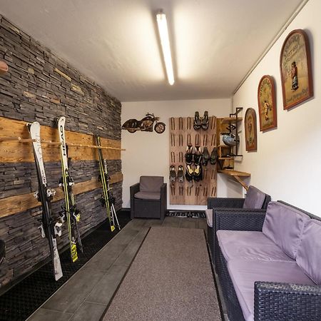 Luxus Ferienwohnung Almhuette Brixen im Thale Exterior photo