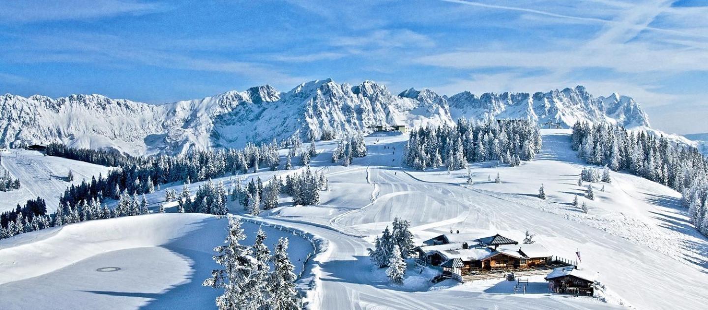 Luxus Ferienwohnung Almhuette Brixen im Thale Exterior photo