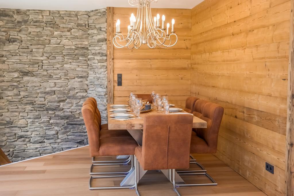 Luxus Ferienwohnung Almhuette Brixen im Thale Room photo