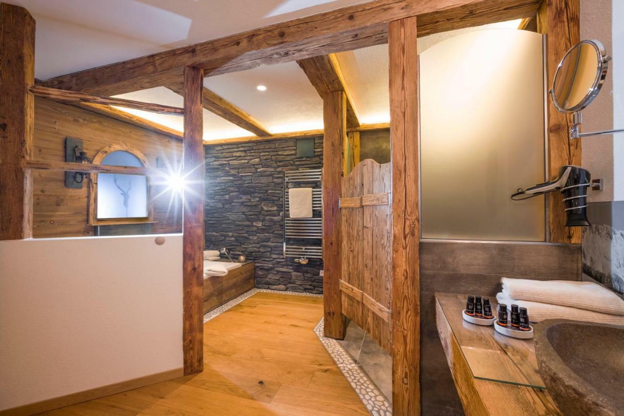 Luxus Ferienwohnung Almhuette Brixen im Thale Exterior photo